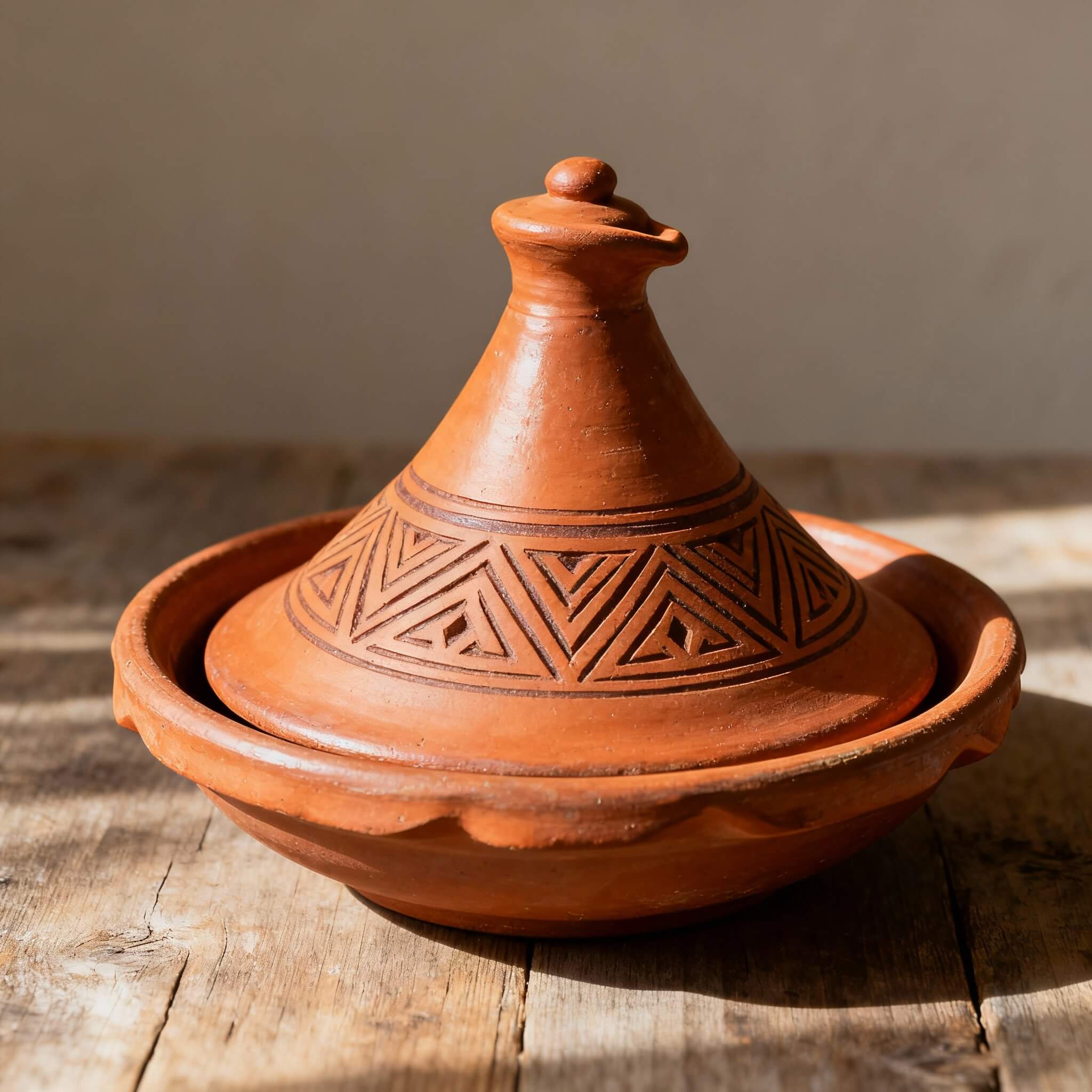 🇩🇿 Traditional Algerian Tagine – Test Product